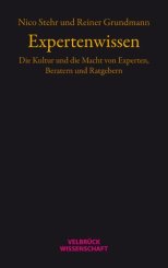 Reiner Grundmann, Nico Stehr: Expertenwissen 