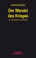Herfried Münkler: Der Wandel des Krieges 