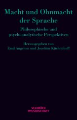 Emil Angehrn, Joachim Küchenhoff: Macht und Ohnmacht der Sprache 