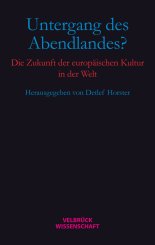 Detlef Horster: Untergang des Abendlandes? 