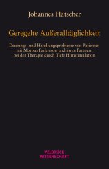 Johannes Hätscher: Geregelte Außeralltäglichkeit 