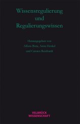 Alfons Bora, Anna Henkel, Carsten Reinhard: Wissensregulierung und Regulierungswissen 