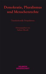 Sarhan Dhouib: Demokratie, Pluralismus und Menschenrechte 