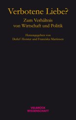 Detlef Horster, Franziska Martinsen: Verbotene Liebe? 