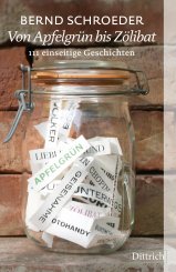 Bernd Schroeder: Von Apfelgrün bis Zölibat 