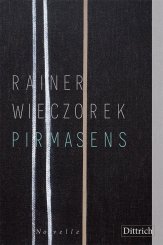 Rainer Wieczorek: Pirmasens [Paperback] 