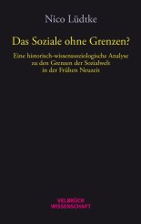 Nico Lüdtke: Das Soziale ohne Grenzen? 