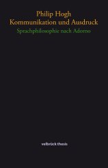 Philip Hogh: Kommunikation und Ausdruck 