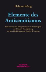Helmut König: Elemente des Antisemitismus 