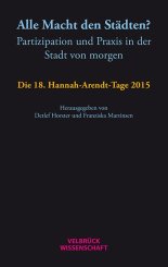 Detlef Horster, Franziska Martinsen: Alle Macht den Städten? 
