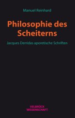 Manuel Reinhard: Philosophie des Scheiterns 