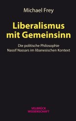 Michael Frey: Liberalismus mit Gemeinsinn 