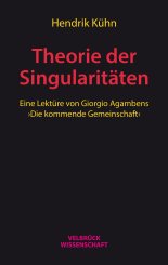 Hendrik Kühn: Theorie der Singularitäten 