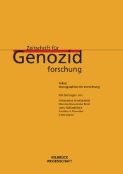 Mihran Dabag, Kristin Platt: Zeitschrift für Genozidforschung. 18. Jg. 2020, Heft 2 