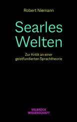 Robert Niemann: Searles Welten 