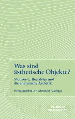 Alexander Averhage, Luca Viglialoro: Was sind ästhetische Objekte? 