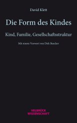 David Klett: Die Form des Kindes 