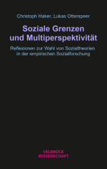 Christoph Haker, Lukas Otterspeer: Soziale Grenzen und Multiperspektivität 