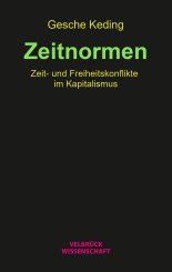 Gesche Keding: Zeitnormen 