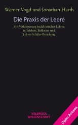 Jonathan Harth, Werner Vogd: Die Praxis der Leere 
