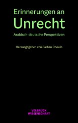 Sarhan Dhouib: Erinnerungen an Unrecht 